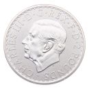 2025 1oz Charles III Britannia UK Coin