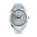 Rolex Datejust Pre Owned Watch Ref 116300