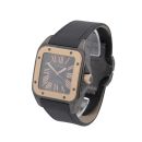 Cartier Santos 100 Pre Owned Watch Ref 2656