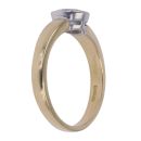 18ct Yellow Gold 1.50ct Brilliant Cut Diamond Solitaire Ring
