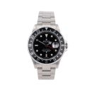 Rolex GMT Master II Pre Owned Watch Ref 16710