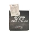 Omega Moon Swatch 'Mission to the Moonphase' Pre Owned Watch
