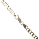 9ct Yellow Gold Anchor Chain 18"