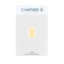 1g Chafner Ingot Sealed