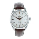 Omega Seamaster Aqua Terra Pre Owned Watch Ref 28033437