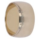 9ct Yellow Gold Plain Wedding Band 11.4mm