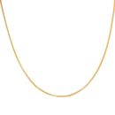 22ct Yellow Gold Dragon Chain 20"