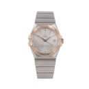 Omega Constellation Pre Owned Watch Ref 12320356002002
