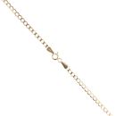 9ct Yellow Gold 16" Curb Chain