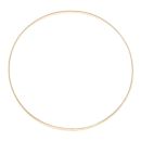 9ct Yellow Gold Patterned Bangle