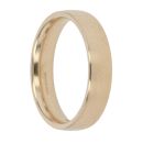9ct Yellow Gold Wedding Band 4.4mm