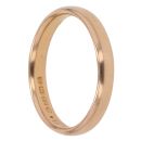 22ct Yellow Gold Wedding Band 3.5mm