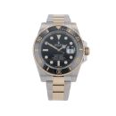 Rolex Submariner Pre Owned Watch Ref 116613LN