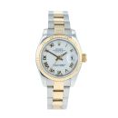 Rolex Datejust Pre Owned Watch Ref 179173