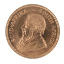 1978 1oz South Africa Krugerrand Coin