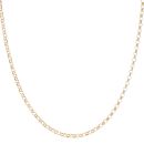 9ct Yellow Gold Belcher Chain 24"