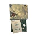 Rolex Custom Oyster Perpetual Date Pre Owned Watch Ref 69160