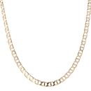 9ct Yellow Gold Anchor Chain 20"