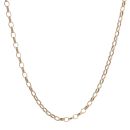 9ct Yellow Gold Belcher Chain 20"