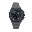 Zenith Defy Extreme Titanium Pre Owned Watch Ref 97.9100.9004