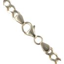 9ct Yellow Gold Curb Chain 20"