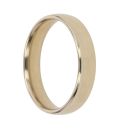 9ct Yellow Gold Wedding Band 4.8mm