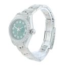 Rolex Custom Oyster Perpetual Date Pre Owned Watch Ref 79160