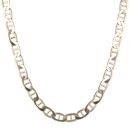 9ct Yellow Gold Anchor Chain 24"