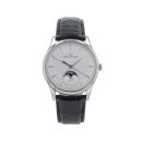 Jaeger Lecoultre Master Ultra Thin Moon Pre Owned Watch Ref 109.8.A5.S