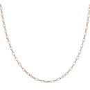 9ct Yellow Gold Belcher Chain 22"
