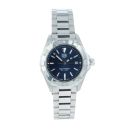 Tag Heuer Aquaracer Pre Owned Watch Ref WBD1412