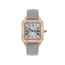 Cartier Santos Dumont Pre Owned Watch Ref 4227