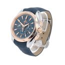 Omega Seamaster Aqua Terra 'London 2012' Pre Owned Watch Ref 52223445003001