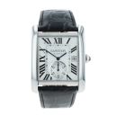 Cartier Tank MC Pre Owned Watch Ref 3589 (W5330003)