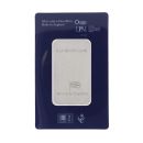 50g Baird and Co Sealed Silver Bar