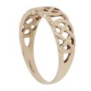 9ct Yellow Gold Celtic Ring