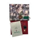 Rolex Custom Oyster Perpetual Pre Owned Watch Ref 67480