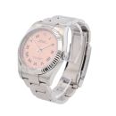Rolex Oyster Perpetual Pre Owned Watch Ref 116034