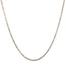 9ct Yellow Gold Byzantine Chain 26"