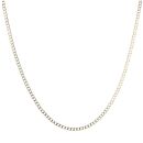 9ct Yellow Gold Curb Chain 24"