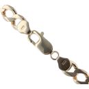 9ct Yellow Gold Curb Chain 24"