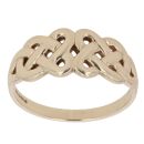 9ct Yellow Gold Celtic Ring