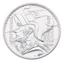 2003 1oz Elizabeth II UK Britannia Coin