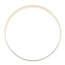 9ct Yellow Gold Patterned Bangle