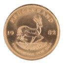 1982 1oz South Africa Krugerrand Coin