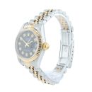 Rolex Custom Datejust Pre Owned watch Ref 69173