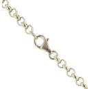 9ct Yellow Gold Belcher Chain 22"