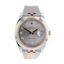 Rolex Datejust Pre Owned Watch Ref 126301