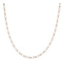 9ct Yellow Gold Fancy Chain 22"