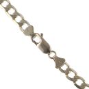 9ct Yellow Gold Curb Chain 26"